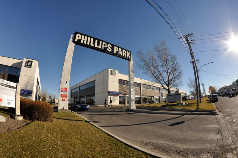 Phillips Park PBA Land Development